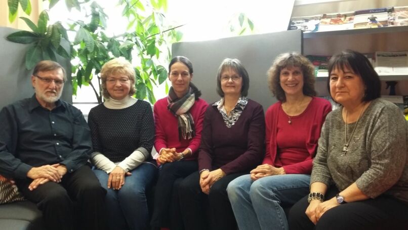 Unser Team der Sprachförderung